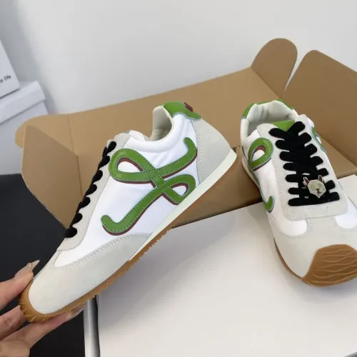 Replica LOEWE Casual Shoes For Women #1400732 $102.00 USD for Wholesale