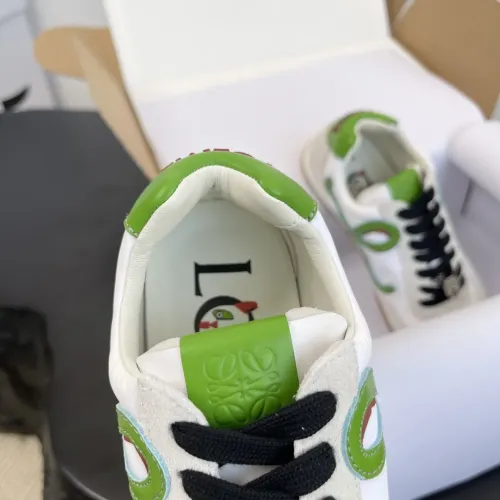 Replica LOEWE Casual Shoes For Women #1400732 $102.00 USD for Wholesale