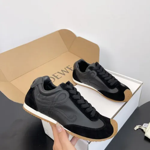 Replica LOEWE Casual Shoes For Women #1400735 $102.00 USD for Wholesale