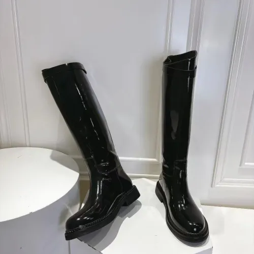 Replica Dolce & Gabbana D&G Boots For Women #1400738 $145.00 USD for Wholesale