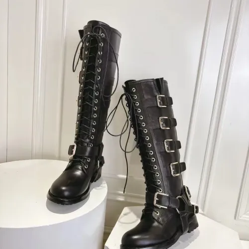 Dolce & Gabbana D&G Boots For Women #1400740