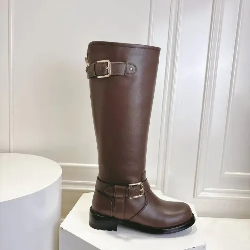 Replica Dolce & Gabbana D&G Boots For Women #1400741 $172.00 USD for Wholesale