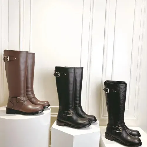 Replica Dolce & Gabbana D&G Boots For Women #1400743 $172.00 USD for Wholesale