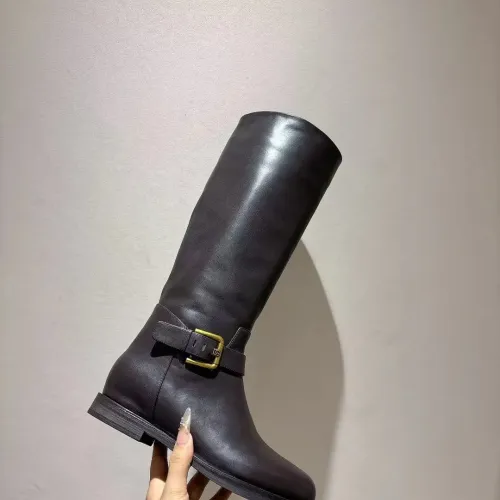 Replica Dolce & Gabbana D&G Boots For Women #1400744 $170.00 USD for Wholesale