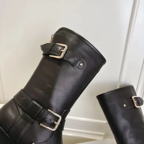 Replica Dolce & Gabbana D&G Boots For Women #1400750 $155.00 USD for Wholesale