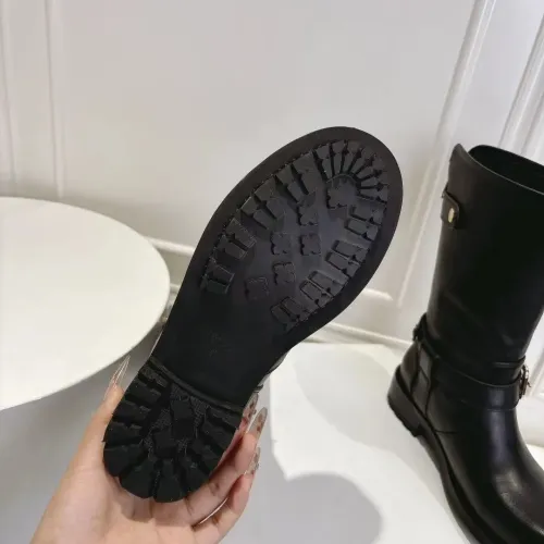 Replica Dolce & Gabbana D&G Boots For Women #1400750 $155.00 USD for Wholesale