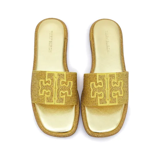 Tory Burch TB Slippers For Women #1400763 $92.00 USD, Wholesale Replica Tory Burch  Slippers