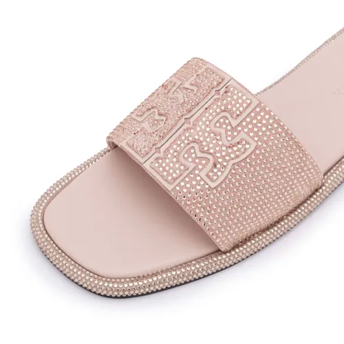 Replica Tory Burch TB Slippers For Women #1400765 $92.00 USD for Wholesale