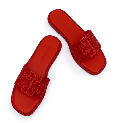 Replica Tory Burch TB Slippers For Women #1400766 $92.00 USD for Wholesale