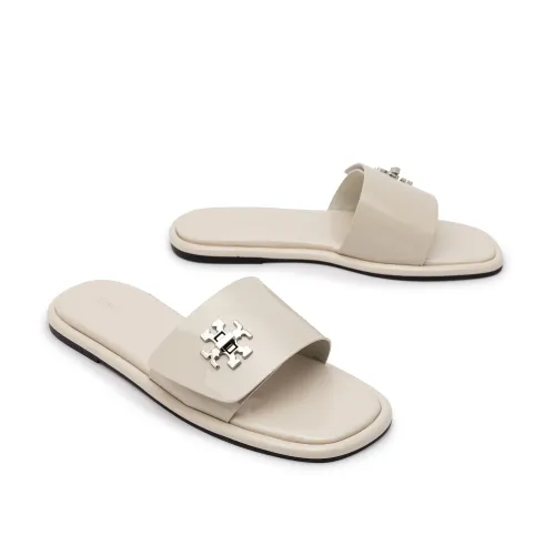 Tory Burch TB Slippers For Women #1400768 $92.00 USD, Wholesale Replica Tory Burch  Slippers