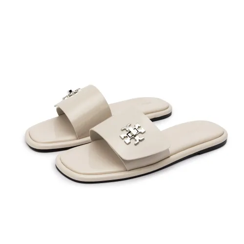 Replica Tory Burch TB Slippers For Women #1400768 $92.00 USD for Wholesale