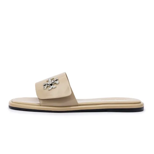 Replica Tory Burch TB Slippers For Women #1400769 $92.00 USD for Wholesale