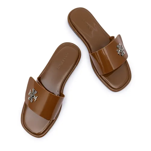Replica Tory Burch TB Slippers For Women #1400770 $92.00 USD for Wholesale