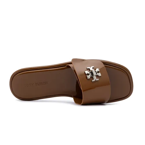 Replica Tory Burch TB Slippers For Women #1400770 $92.00 USD for Wholesale