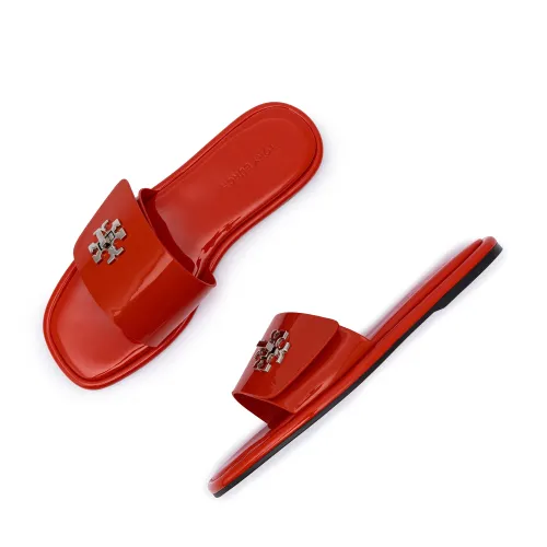 Replica Tory Burch TB Slippers For Women #1400771 $92.00 USD for Wholesale