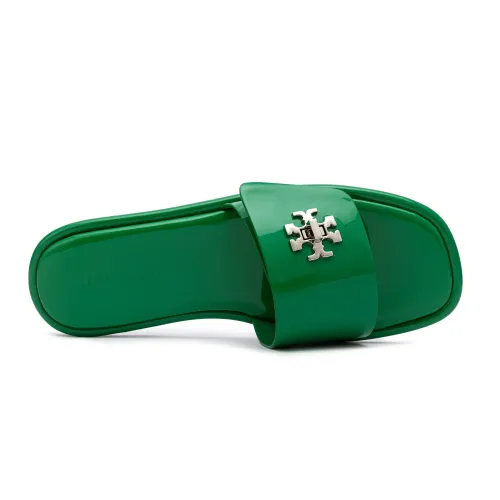 Replica Tory Burch TB Slippers For Women #1400772 $92.00 USD for Wholesale