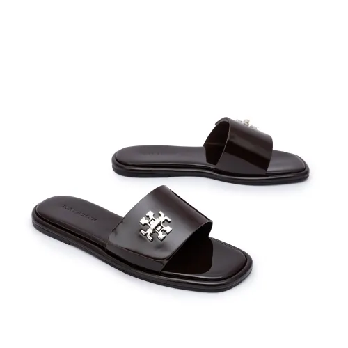 Tory Burch TB Slippers For Women #1400774 $92.00 USD, Wholesale Replica Tory Burch  Slippers