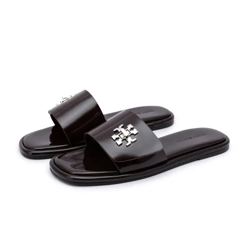 Replica Tory Burch TB Slippers For Women #1400774 $92.00 USD for Wholesale