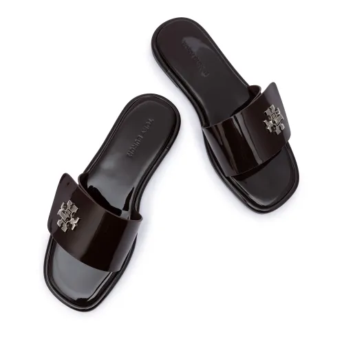 Replica Tory Burch TB Slippers For Women #1400774 $92.00 USD for Wholesale