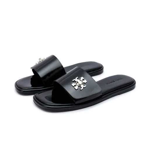 Replica Tory Burch TB Slippers For Women #1400775 $92.00 USD for Wholesale