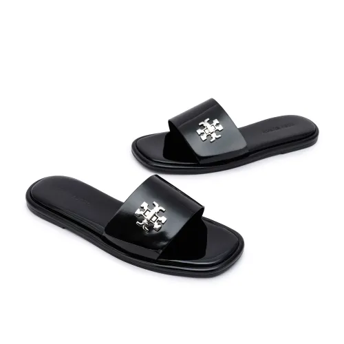 Replica Tory Burch TB Slippers For Women #1400775 $92.00 USD for Wholesale