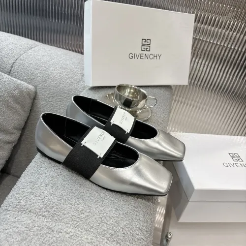 Replica Givenchy Flat Shoes For Women #1400780 $92.00 USD for Wholesale