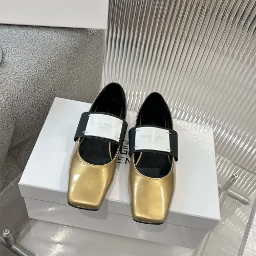 Replica Givenchy Flat Shoes For Women #1400781 $92.00 USD for Wholesale