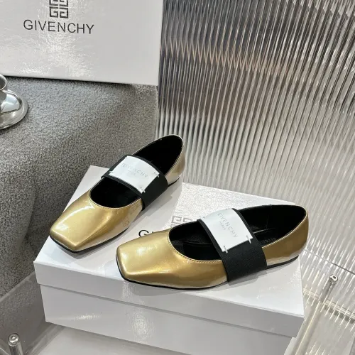 Replica Givenchy Flat Shoes For Women #1400781 $92.00 USD for Wholesale
