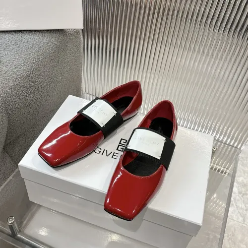 Givenchy Flat Shoes For Women #1400783