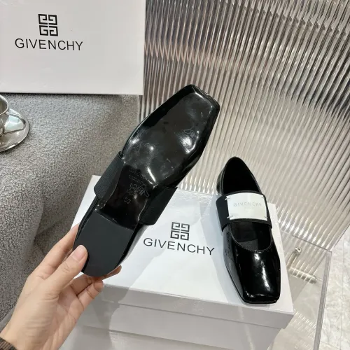 Replica Givenchy Flat Shoes For Women #1400784 $92.00 USD for Wholesale
