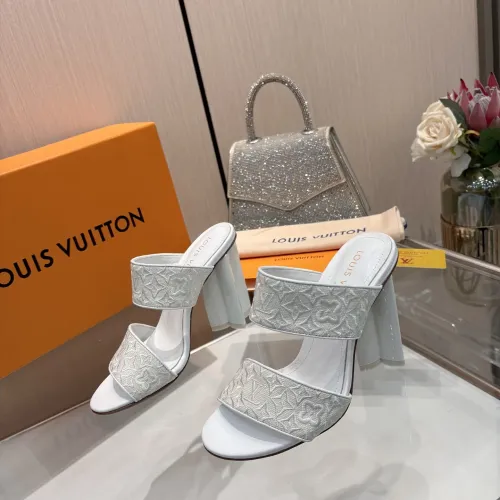 Louis Vuitton Sandal For Women #1400796