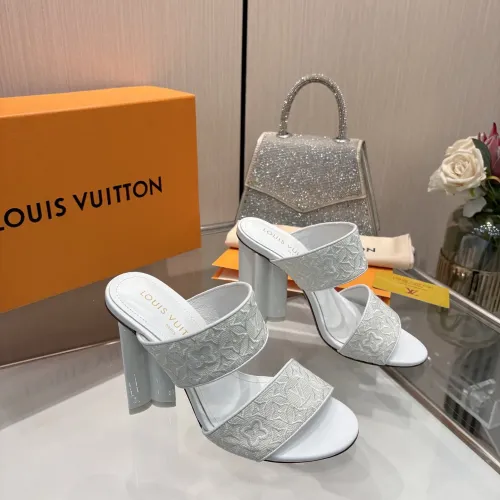 Replica Louis Vuitton Sandal For Women #1400796 $115.00 USD for Wholesale