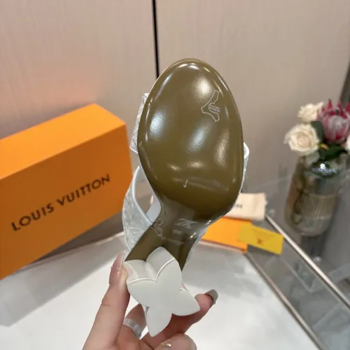 Replica Louis Vuitton Sandal For Women #1400796 $115.00 USD for Wholesale