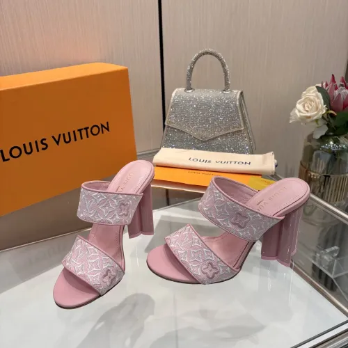 Replica Louis Vuitton Sandal For Women #1400797 $115.00 USD for Wholesale