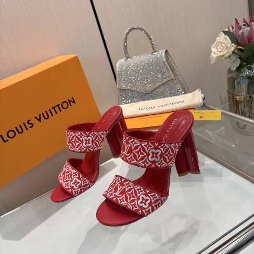 Louis Vuitton Sandal For Women #1400798