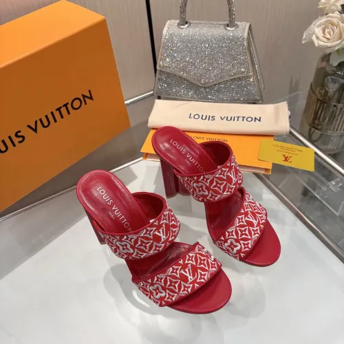 Replica Louis Vuitton Sandal For Women #1400798 $115.00 USD for Wholesale