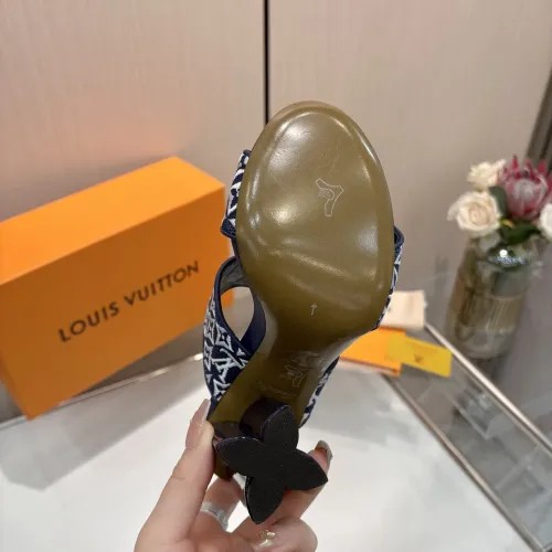 Replica Louis Vuitton Sandal For Women #1400799 $115.00 USD for Wholesale