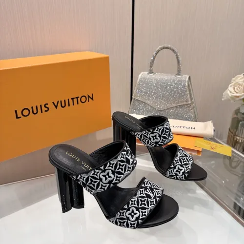 Replica Louis Vuitton Sandal For Women #1400800 $115.00 USD for Wholesale