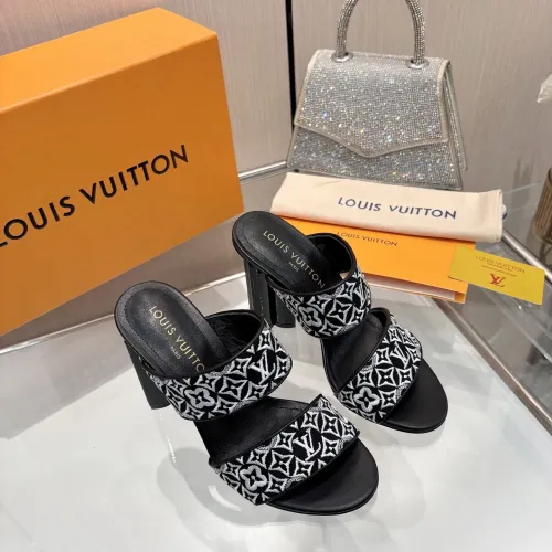 Replica Louis Vuitton Sandal For Women #1400800 $115.00 USD for Wholesale