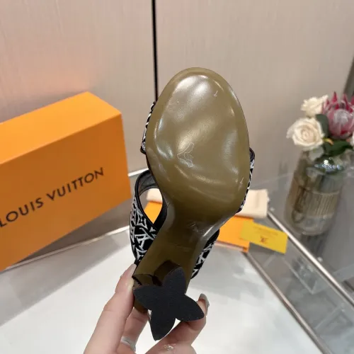 Replica Louis Vuitton Sandal For Women #1400800 $115.00 USD for Wholesale