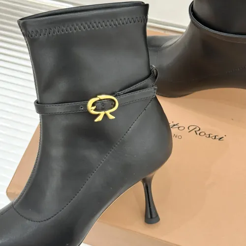 Replica Gianvito Rossi Boots For Women #1400809 $115.00 USD for Wholesale