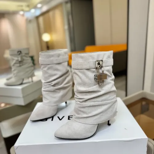 Givenchy Boots For Women #1400818 $192.00 USD, Wholesale Replica Givenchy Boots