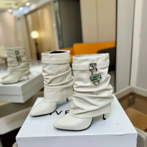 Givenchy Boots For Women #1400819 $192.00 USD, Wholesale Replica Givenchy Boots