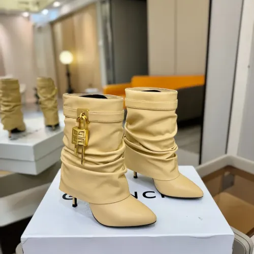 Replica Givenchy Boots For Women #1400820 $192.00 USD for Wholesale