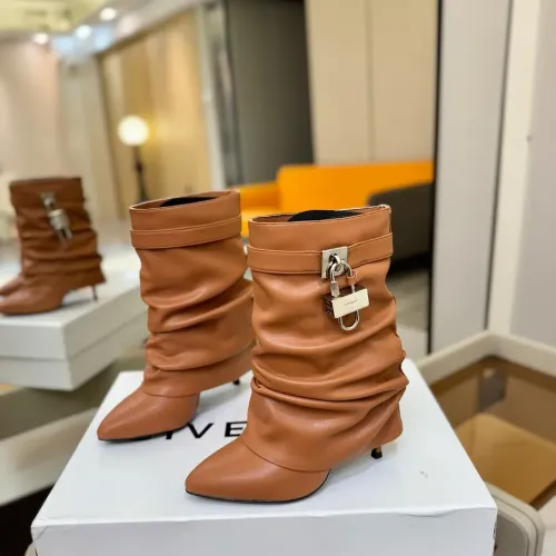 Givenchy Boots For Women #1400821 $192.00 USD, Wholesale Replica Givenchy Boots