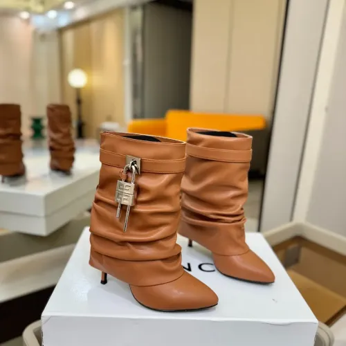 Replica Givenchy Boots For Women #1400821 $192.00 USD for Wholesale