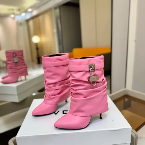 Givenchy Boots For Women #1400822 $192.00 USD, Wholesale Replica Givenchy Boots