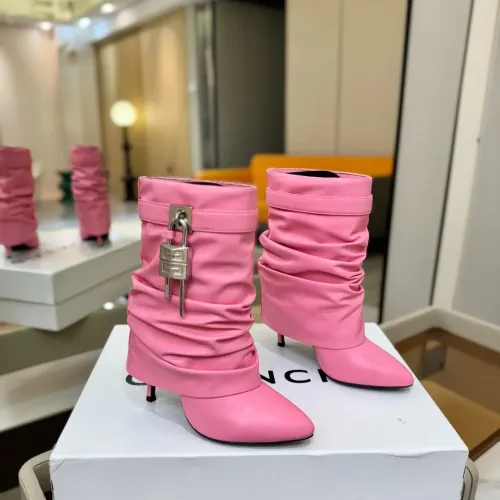 Replica Givenchy Boots For Women #1400822 $192.00 USD for Wholesale