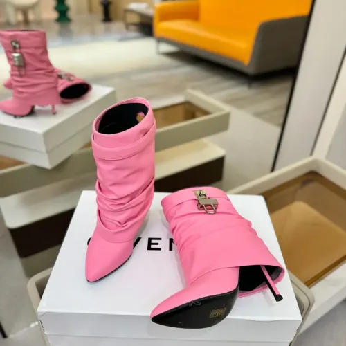 Replica Givenchy Boots For Women #1400822 $192.00 USD for Wholesale