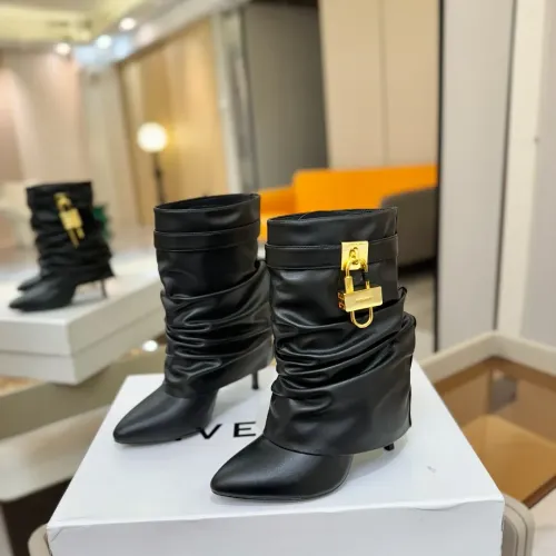Givenchy Boots For Women #1400824 $192.00 USD, Wholesale Replica Givenchy Boots